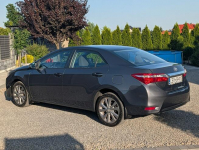 Toyota Corolla SALON POLSKA Klimatyzacja Bluetooth Alu Radom - zdjęcie 4