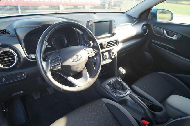 Hyundai Kona 2017r BENZYNA 120KM STAN BDB DOINWESTOWANY Goczałkowice-Zdrój - zdjęcie 12