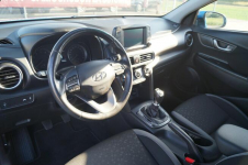 Hyundai Kona 2017r BENZYNA 120KM STAN BDB DOINWESTOWANY Goczałkowice-Zdrój - zdjęcie 12