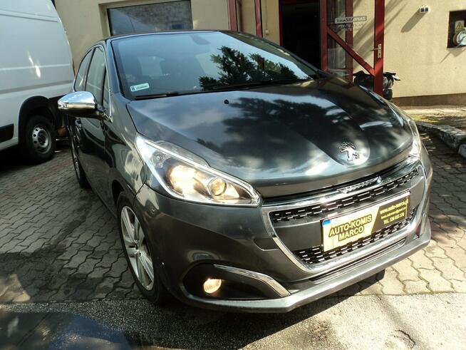 sprzedam peugeota 208 z 16r  nowiutki akumulator zakupiony Lublin - zdjęcie 3
