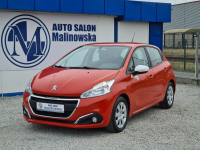 Peugeot 208 LIKE Klimatyzacja Halogeny Komputer Tempomat Zadbany Wągrowiec - zdjęcie 7