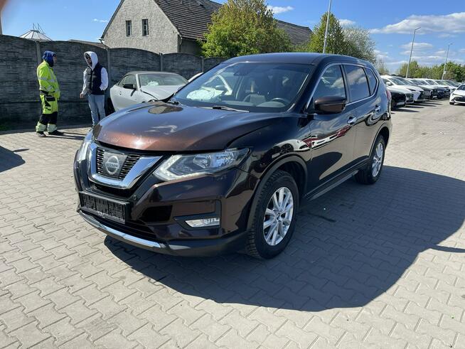 Nissan X-Trail Automat 4x4 Kamera HAK Klimatronik Gliwice - zdjęcie 2