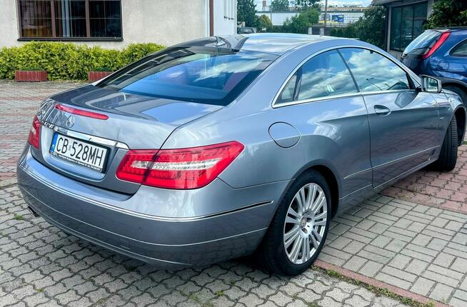 Mercedes-Benz Klasa E W212 Użytkowany przez kobietę Bydgoszcz - zdjęcie 4