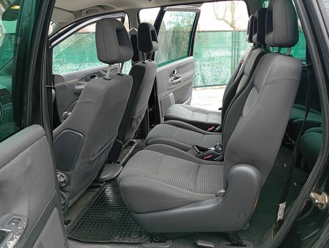 VW/SHARAN/1.9/TDI/HAK/7-OSÓB/SPRAWNY/ZAREJESTR/ Gostynin - zdjęcie 7