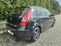 Hyundai i30 Klimatyzacja / Podgrzewane fotele /  Komputer pokładowy Ruda Śląska - zdjęcie 4