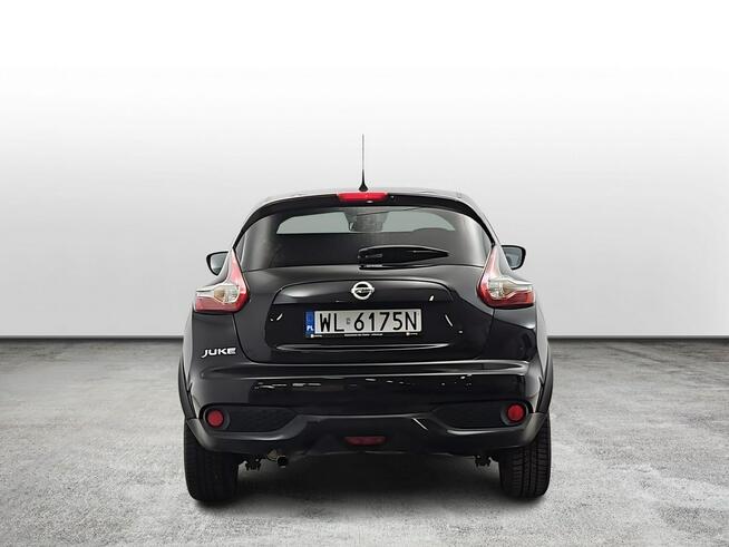 Nissan Juke 1.6 Acenta ! Z Polskiego Salonu ! Faktura Vat ! Warszawa - zdjęcie 4