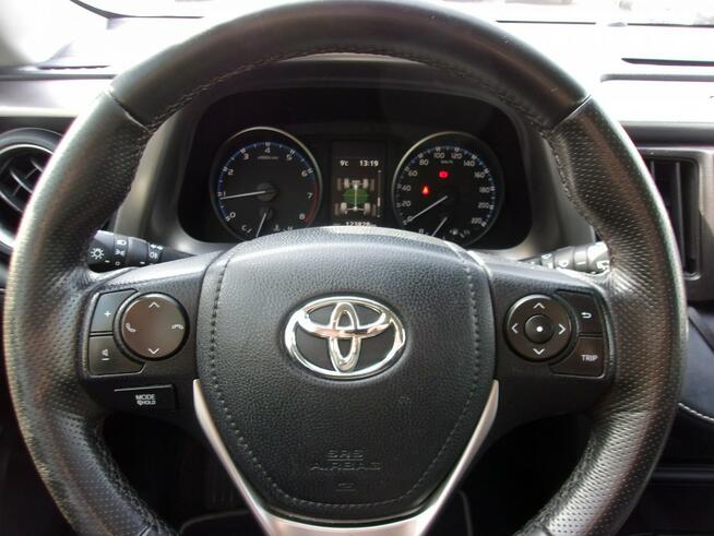 Toyota RAV-4, Klimatyzacja, 4x4, Hak! Cieszyn - zdjęcie 12