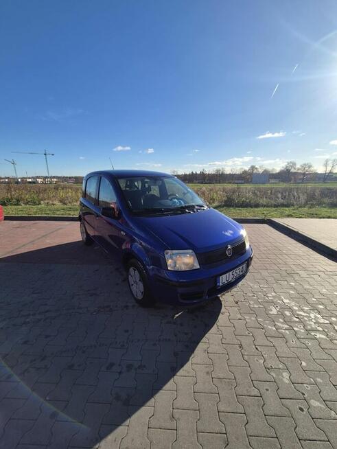 Fiat Panda City NISKI PRZEBIEG Klima Lublin - zdjęcie 1