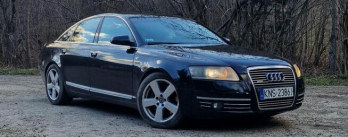 Sprzedam Audi A6 C6 Quattro Łabowa - zdjęcie 2