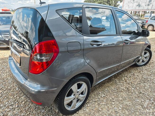 Mercedes A160 95km BENZYNA podgrzewane fotele SERWIS bezwypadek 2011 Tychy - zdjęcie 5
