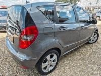 Mercedes A160 95km BENZYNA podgrzewane fotele SERWIS bezwypadek 2011 Tychy - zdjęcie 5