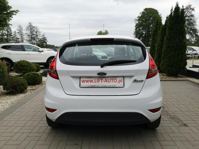 Ford Fiesta 1.25 16V 60KM Klimatyzacja Isofix Elektryka Sprowadzony Strzegom - zdjęcie 7