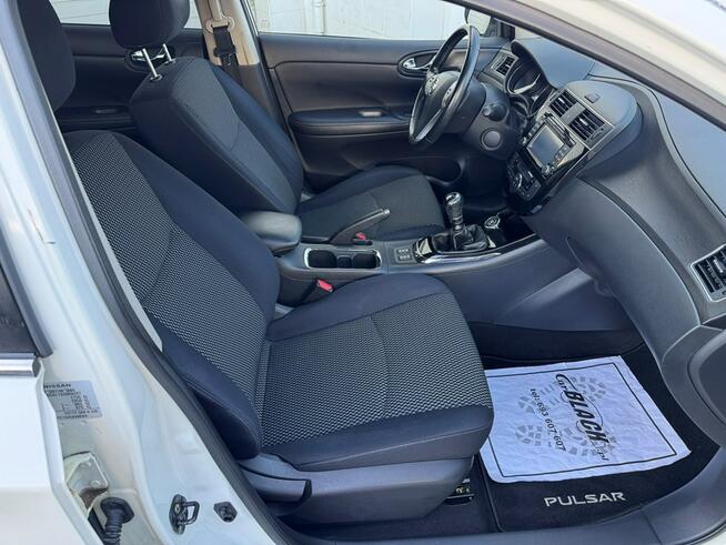 Nissan Pulsar Pisemna Gwarancja 12 miesięcy Konin - zdjęcie 12