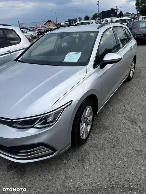 Volkswagen Golf Variant 1.5 TSI BMT Comfortline - 2 Volkswag Kraków - zdjęcie 1