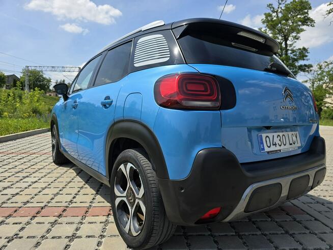 Citroen C3 Aircross 1.2  Shine,Full opcja tylko 54tyś przebiegu Więcławice Stare - zdjęcie 11