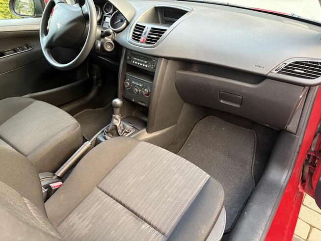 Peugeot 207 1.4 8V Super Stan Zawiercie - zdjęcie 8