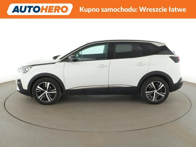 Peugeot 3008 Allure automat navi kamera180 tempomat półskóra LED Warszawa - zdjęcie 2