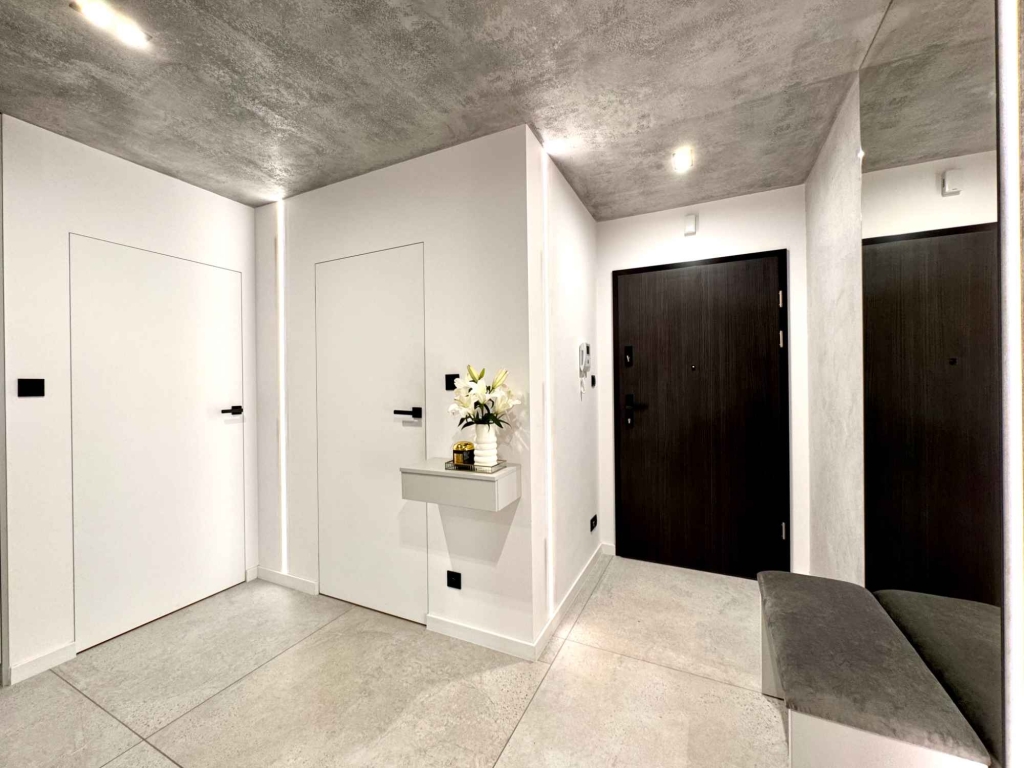 APARTAMENT PREMIUM | 92,21 m² | 2 BALKONY | BARANÓWEK Kielce - zdjęcie 4