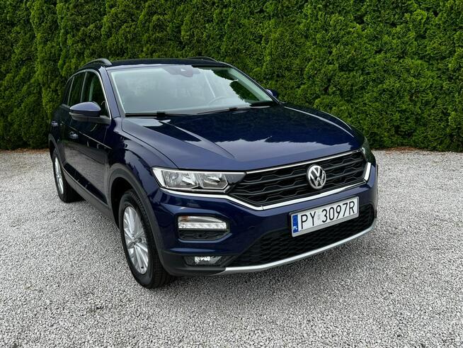 Volkswagen T-Roc 1.0 TSI 115KM  PDC CarPlay Hak Baranowo - zdjęcie 2
