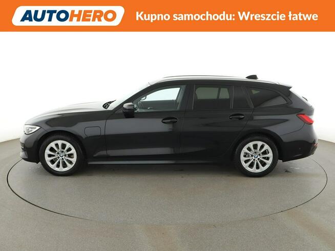 BMW 320 FV23, automat, phev, skóra, ledy, kamera, navi Warszawa - zdjęcie 2