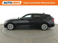 BMW 320 FV23, automat, phev, skóra, ledy, kamera, navi Warszawa - zdjęcie 2