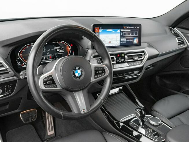 BMW X3 GD9K171#xDrive20i mHEV M Sport Podgrz.f Skóra Salon PL VAT23% Pępowo - zdjęcie 6