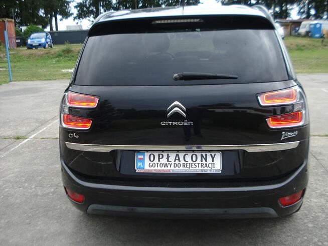 Citroen C4 Grand Picasso Serwis ASO.Stan idealny. Morzyczyn - zdjęcie 6