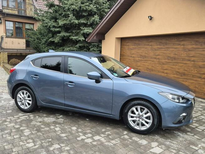 Mazda 3 2016r, 2.0B 120KM, Tylko 118tyś km, Full Serwis 118tyś km Radom - zdjęcie 3