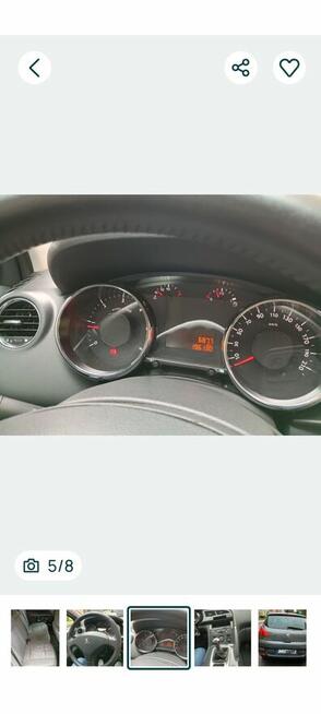 Obniżka sprzedam peugeot 3008 1,6Hdi diesel 2012r Gryfice - zdjęcie 11