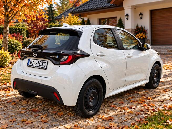 MAZDA2 HYBRID 1.5 116 KM e-CVT | SALON POLSKA | I WŁAŚCICIEL Wrocław - zdjęcie 5