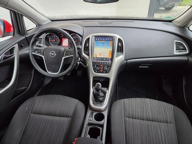 Opel Astra 1.4Turbo navi kamera klima model 2012 Raba Niżna - zdjęcie 9
