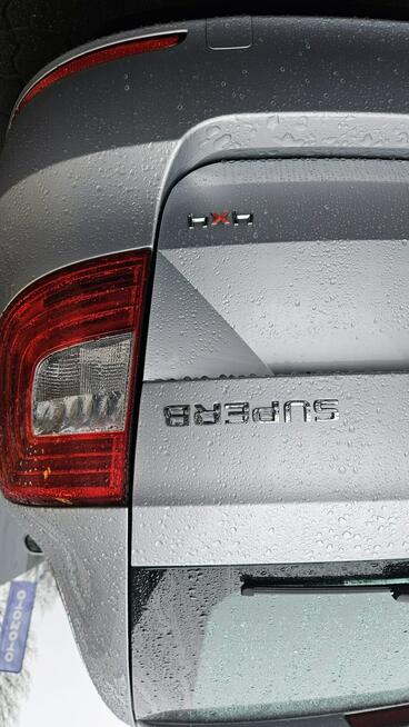 Škoda Superb Warszawa - zdjęcie 5