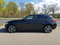 118d 2,0d SportLine 150KM Navi Klimatronik Zarejestrowany Gwarancja Włocławek - zdjęcie 8