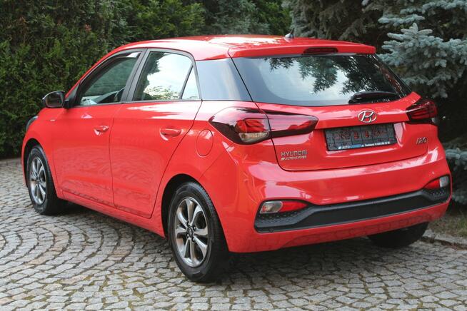 Hyundai i20 Benzyna Turbo GDI 101 KM Zadbany Lubań - zdjęcie 9