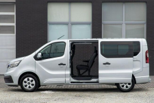 Renault Trafic 8 Osób 2.0 150 KM Bogate Wyposażenie 2024r. Jarocin - zdjęcie 5