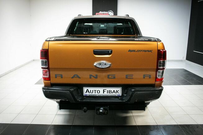 Ford Ranger 3.2 200KM*4x4*Wildtrak*Salon Polska**Vat23% Konstantynów Łódzki - zdjęcie 10