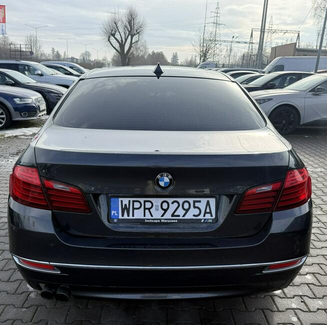 528XD Komfort 4x4 Automat Stan BDB Gwarancja Żory - zdjęcie 10