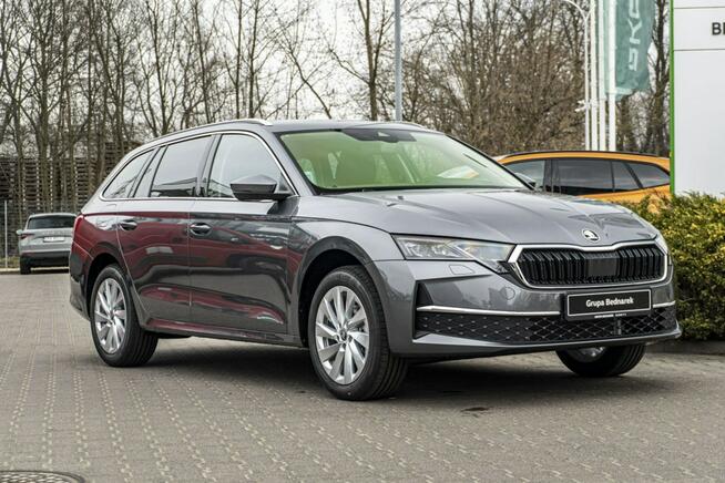 Škoda Octavia Combi Edition 130 Selection 1.5 TSI m-HEV 150 KM DSG Łódź - zdjęcie 5