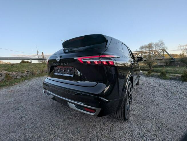 Nissan Qashqai XTRONIC 2 WD Pełna opcja jak Nowy Kamienna Góra - zdjęcie 8