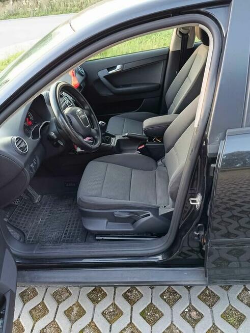 Audi a 3 8p 1.9tdi bxe Starogard Gdański - zdjęcie 9