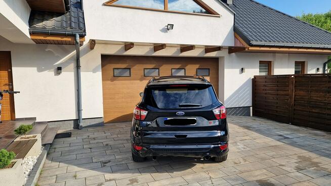 Ford Kuga Stan BDB 2,0 diesel 150KM , stylizacja ST % % GWARANCJA % % Ostrołęka - zdjęcie 5
