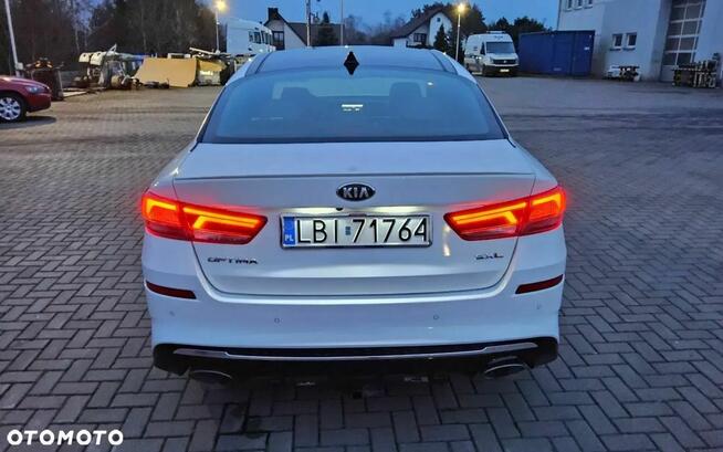 Kia Optima 2.0 T-GDI Automatik GT Biała Podlaska - zdjęcie 2