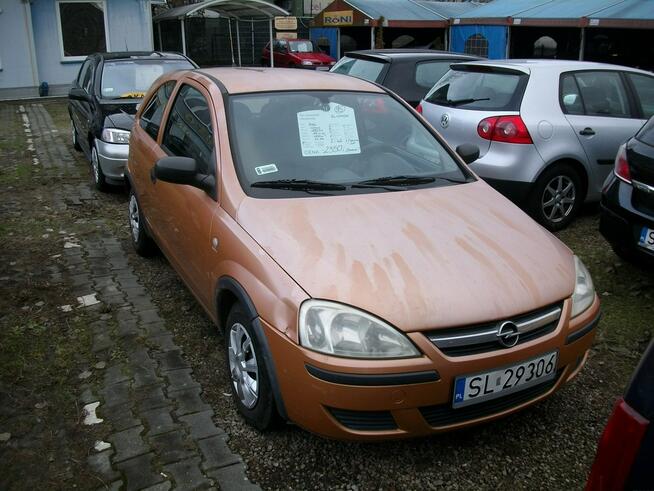 Opel Corsa Katowice - zdjęcie 1