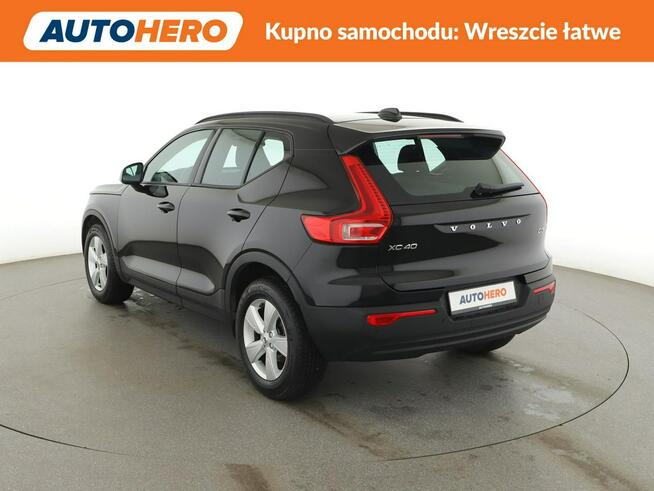 Volvo XC 40 automat full LED navi klima auto czujniki parkowania Warszawa - zdjęcie 4