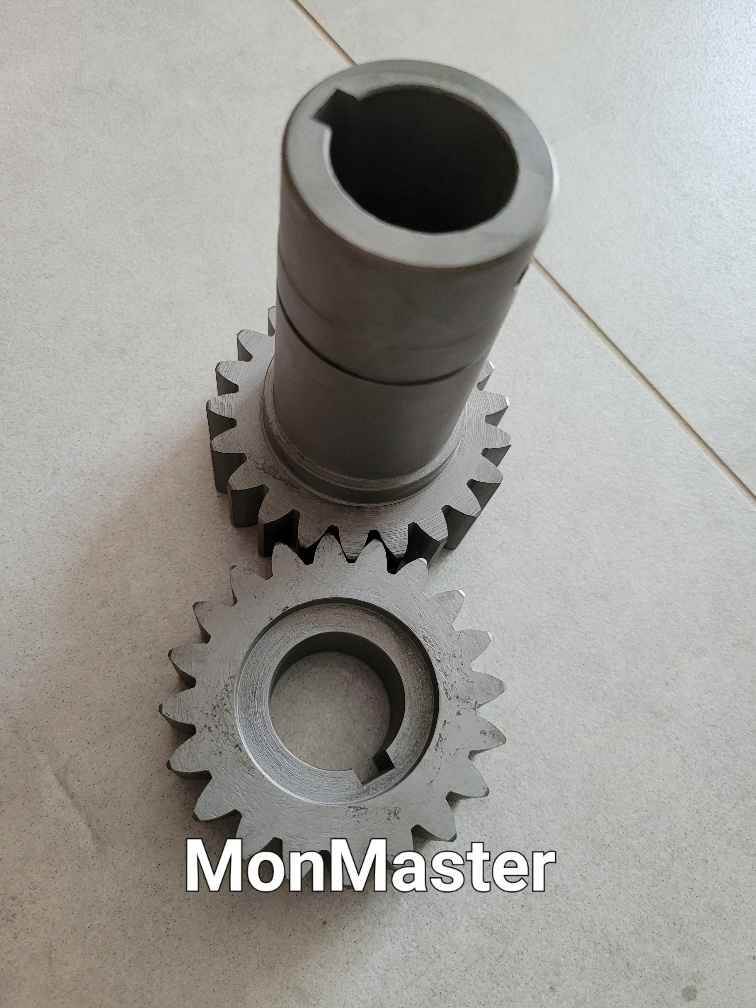 *** Koła zębate , przekładnie łukowe *** tel. 691 294 025 Piekary Śląskie - zdjęcie 3