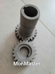 *** Koła zębate , przekładnie łukowe *** tel. 691 294 025 Piekary Śląskie - zdjęcie 3
