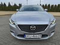 Mazda 6 2,2Diesel Navi,Klimatr  2 str. Podg.Fot.El.szyby.kredyt.OKAZJA Kutno - zdjęcie 4