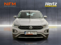 Volkswagen T-Roc 1,5 eTSI EVO DSG (150 KM) Life  Salon PL F-Vat Warszawa - zdjęcie 8