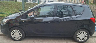 Sprzedam Meriva B Krzyki - zdjęcie 3