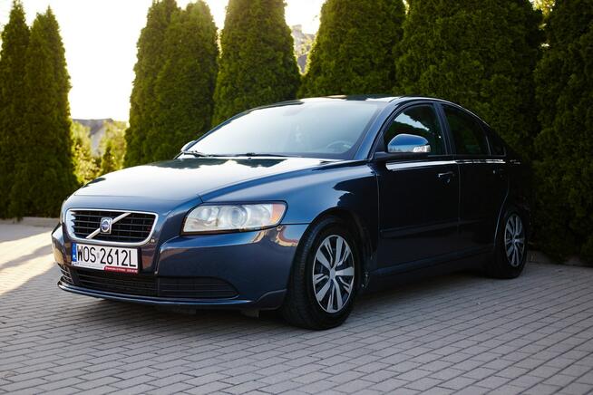 Volvo S40 1.6_HDI_DRIVE_NAVI_KLIMA Rzekuń - zdjęcie 5
